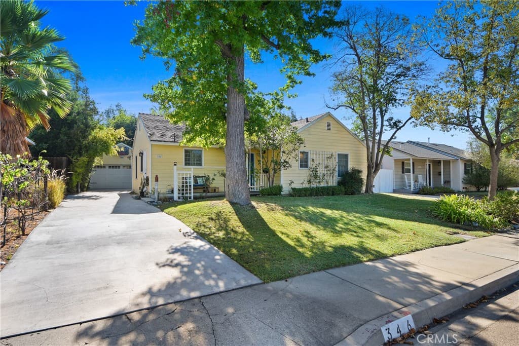 Home at 346 Saint Bonaventure, Claremont — photo 1 of 12