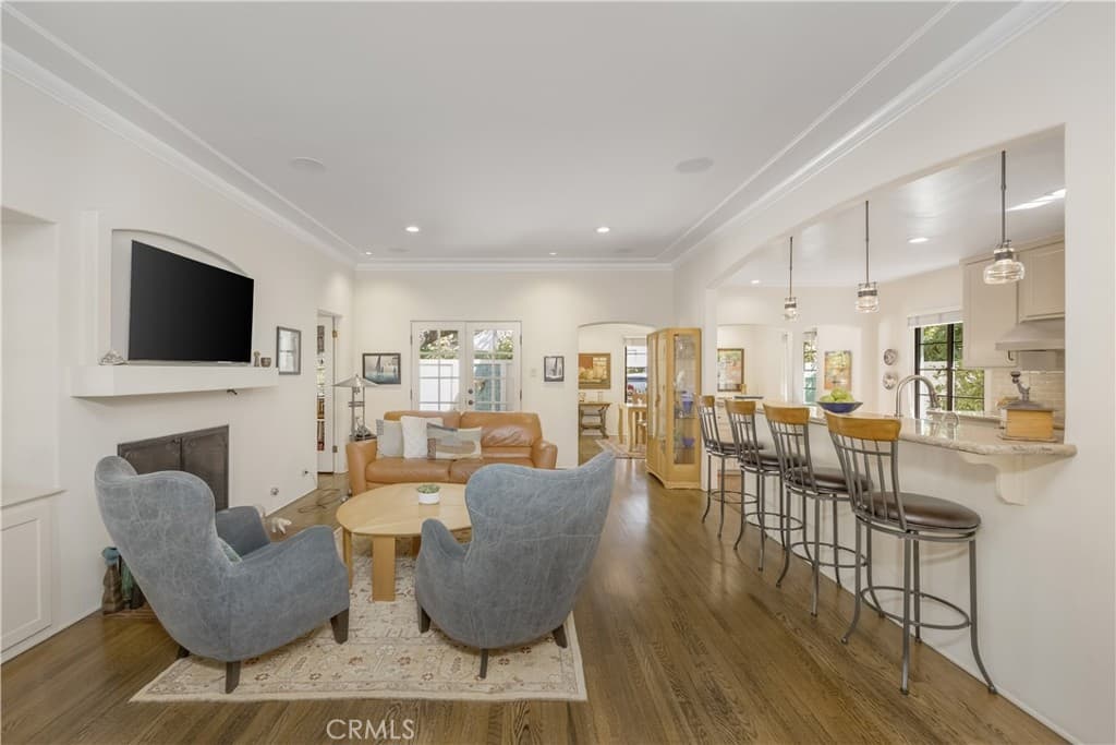 Home at 1190 Berkeley Avenue, Claremont — photo 9 of 12