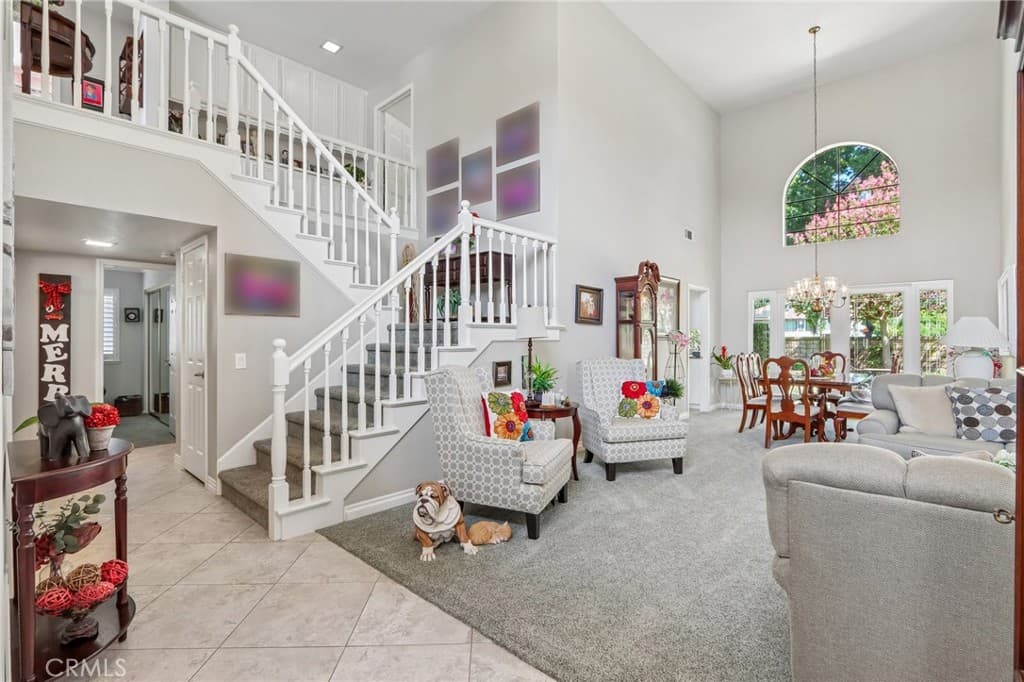 Home at 4914 Calle El Toro, La Verne — photo 4 of 12