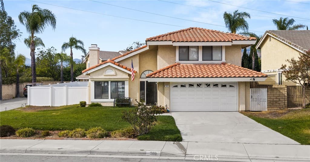 Home at 389 Conestoga Road, San Dimas — photo 1 of 12