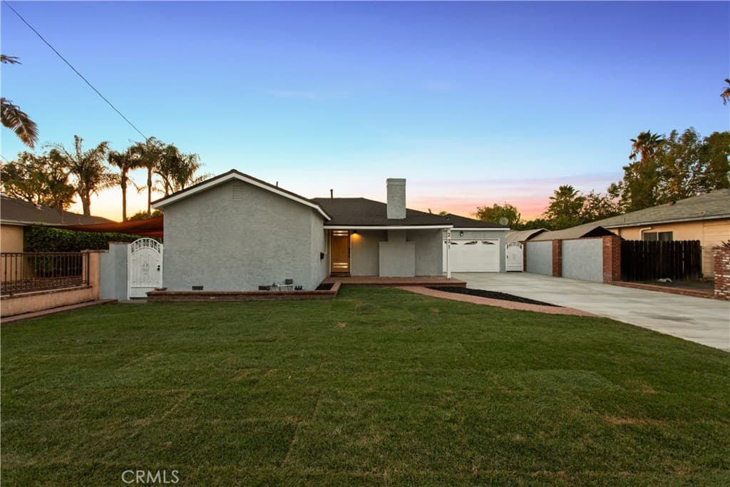 Home at 221 N Sunkist, West Covina — photo 2 of 12