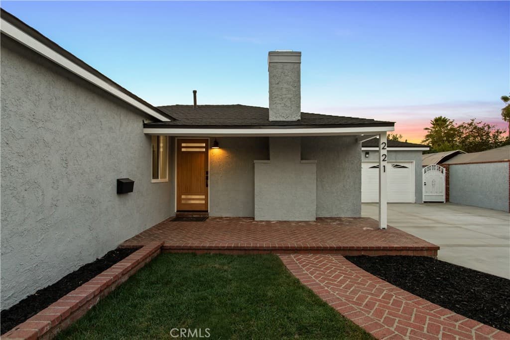 Home at 221 N Sunkist, West Covina — photo 3 of 12