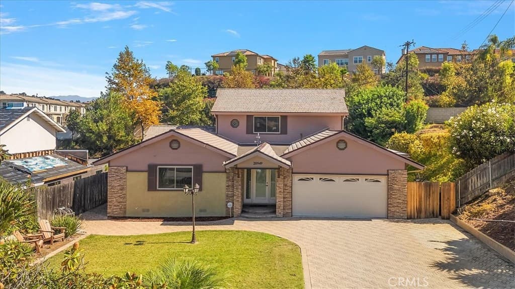 Home at 20949 Ambushers Street, Diamond Bar — photo 1 of 12