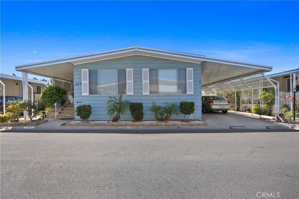 Home at 3800 Bradford Street 277, La Verne — photo 1 of 12