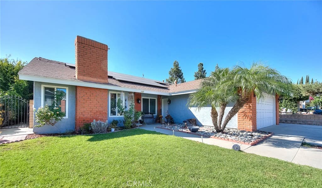 Home at 1537 Meadow Glen, Diamond Bar — photo 3 of 12