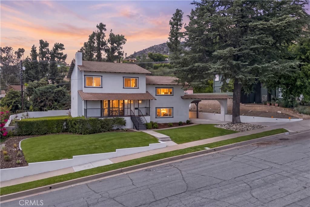 Home at 751 N Grand, Glendora — photo 1 of 12