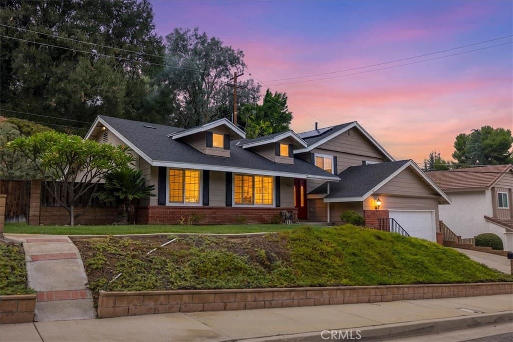 Home at 809 Puma Canyon, Glendora — photo 1 of 12