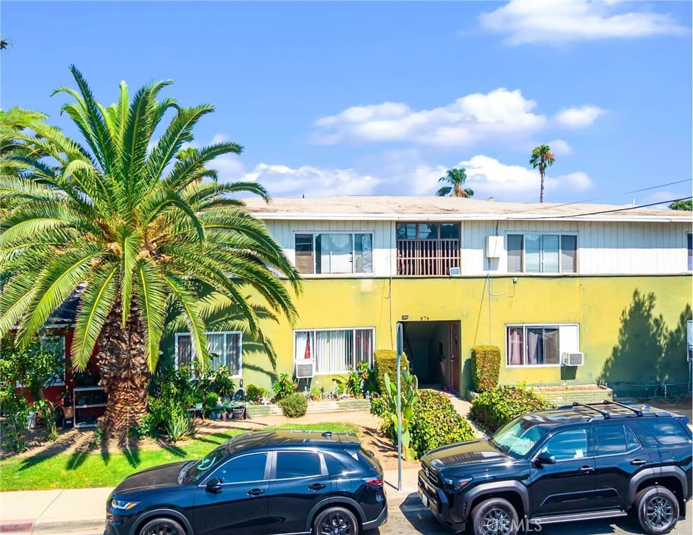 Multi-Family at 1072 W WILSON Street, Pomona — photo 1 of 12