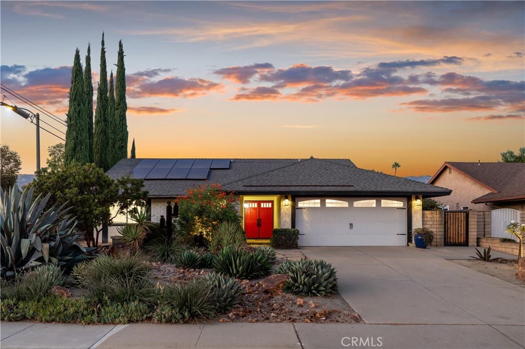 Home at 1201 Bonita Avenue, La Verne — photo 1 of 12