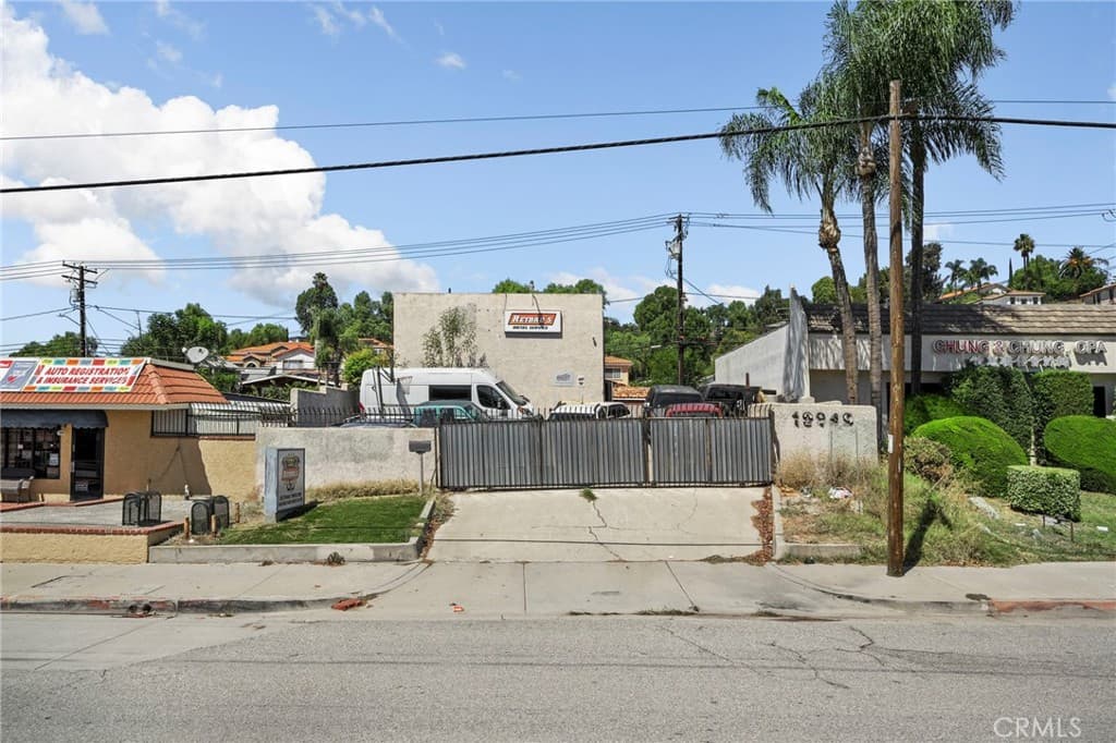 Commercial at 19949 Valley Blvd, Walnut — photo 1 of 12