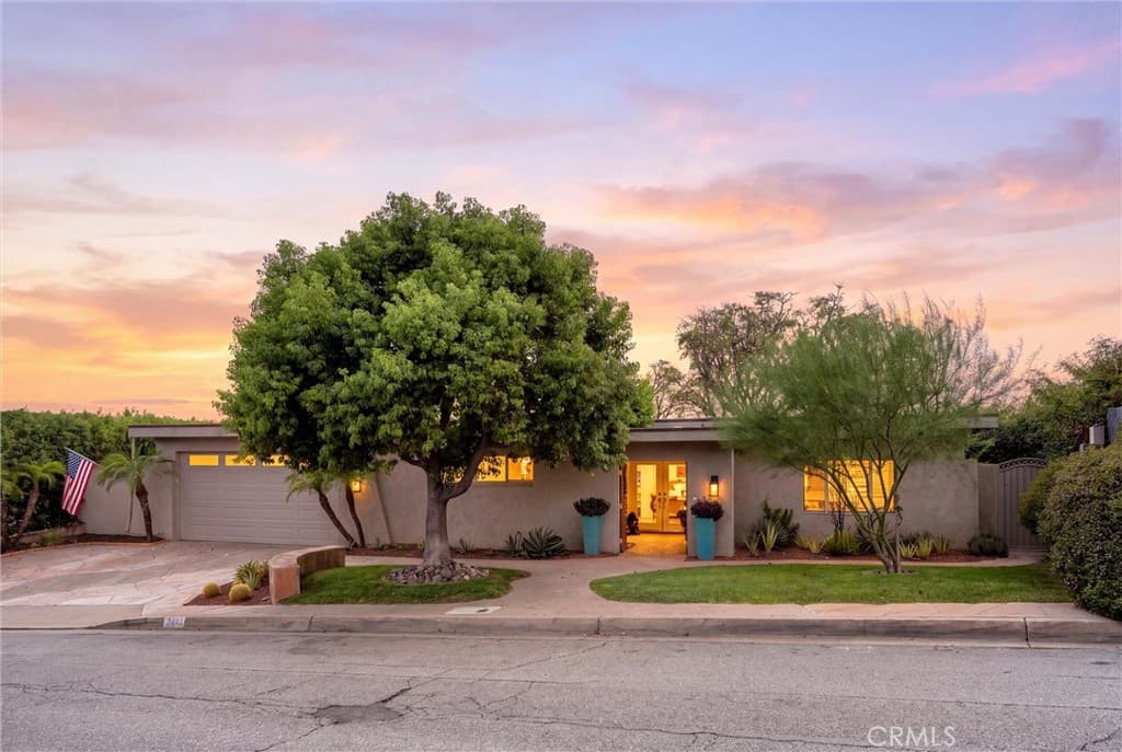 Home at 2621 N Mountain, Claremont — photo 1 of 12