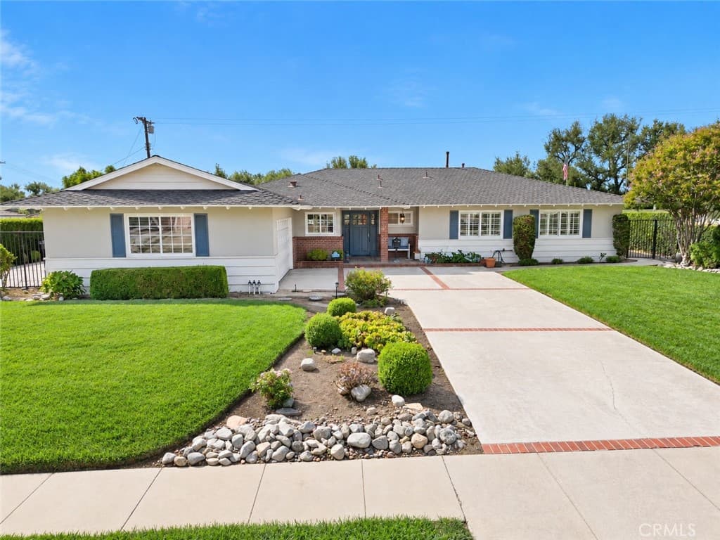Home at 644 Crestglen Road, Glendora — photo 1 of 12