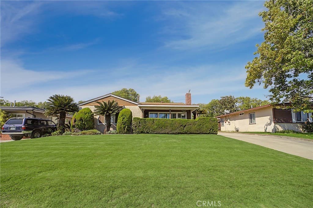 Home at 347 W Leeside, Glendora — photo 1 of 12