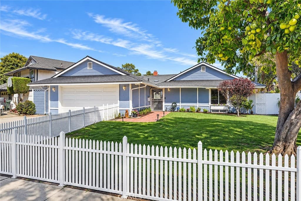 Home at 1630 E Edgecomb, Covina — photo 1 of 12