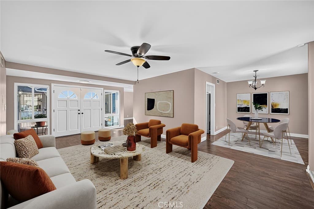 Home at 1630 E Edgecomb, Covina — photo 5 of 12