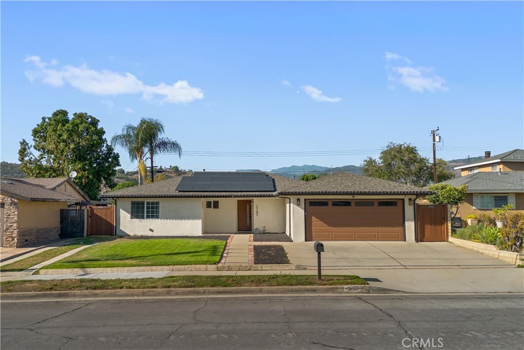 Home at 1143 E Juanita Avenue, Glendora — photo 1 of 12