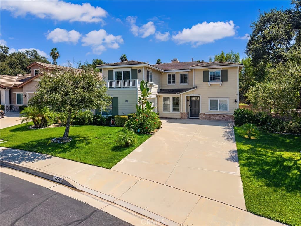 Home at 2250 Swiftwater, Glendora — photo 1 of 12