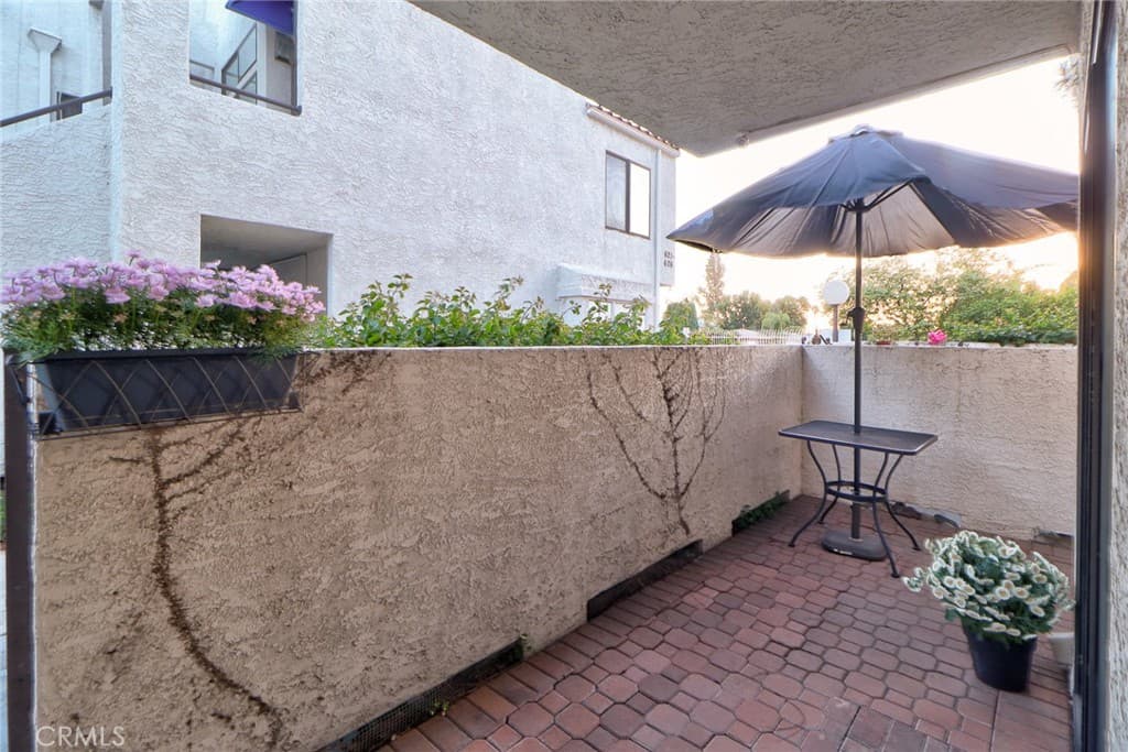 Townhouse at 652 Park Shadow Court 39, Baldwin Park — photo 12 of 12