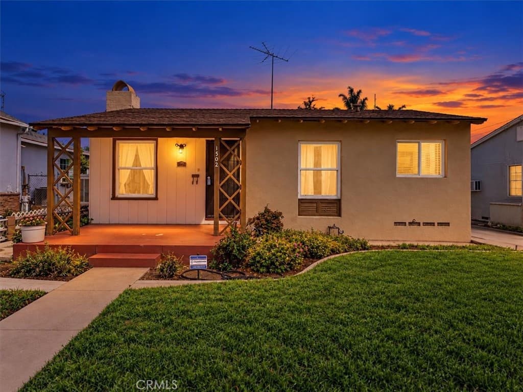 Home at 1502 N White Avenue, Pomona — photo 4 of 12