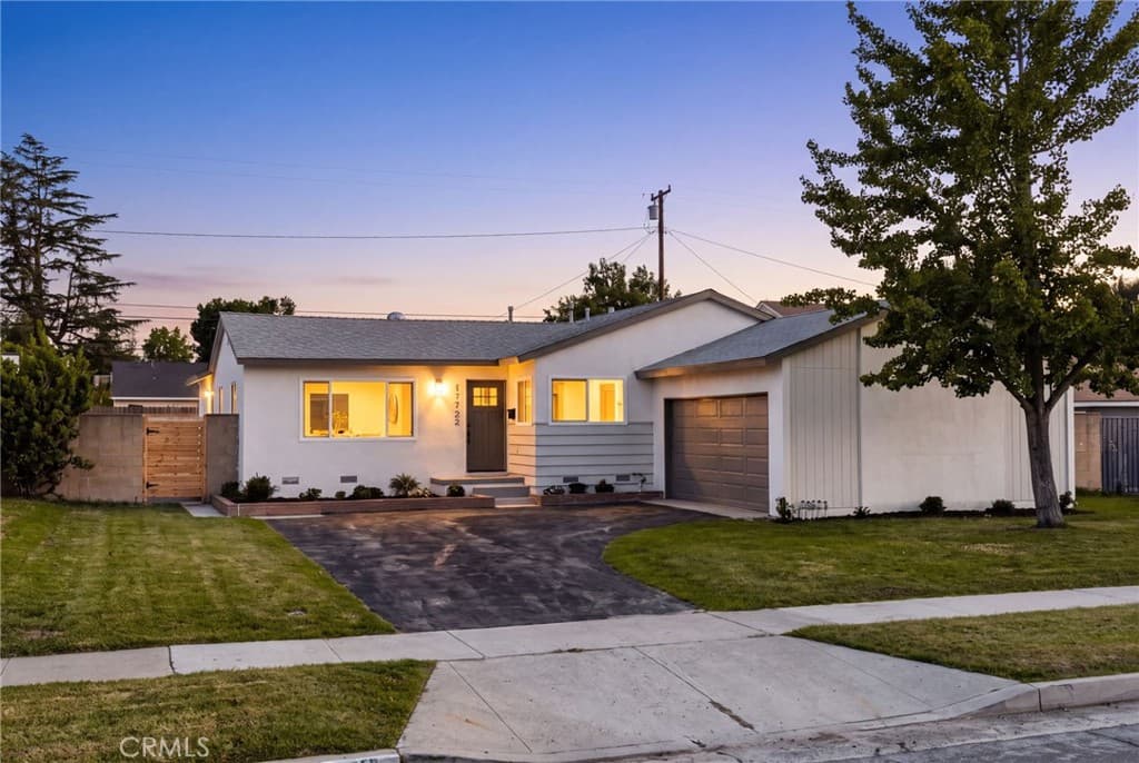 Home at 17722 E Benbow Street, Covina — photo 1 of 12