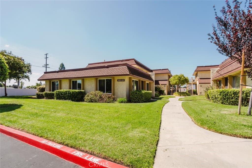 Condo at 1113 N Barston Avenue, Covina — photo 1 of 12