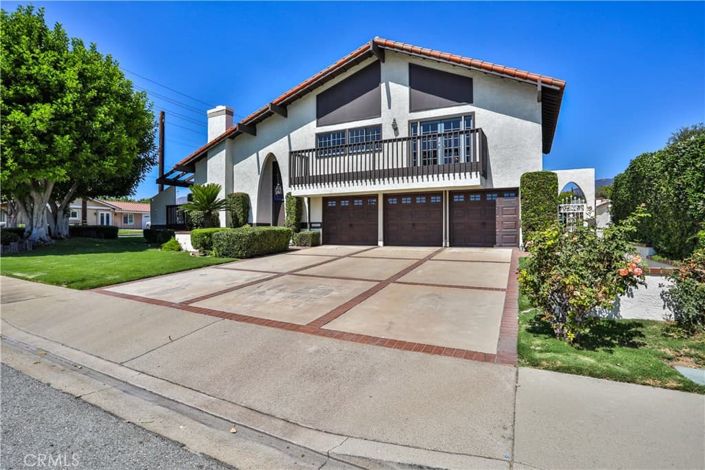 Home at 2009 VINEWOOD Street, La Verne — photo 1 of 12