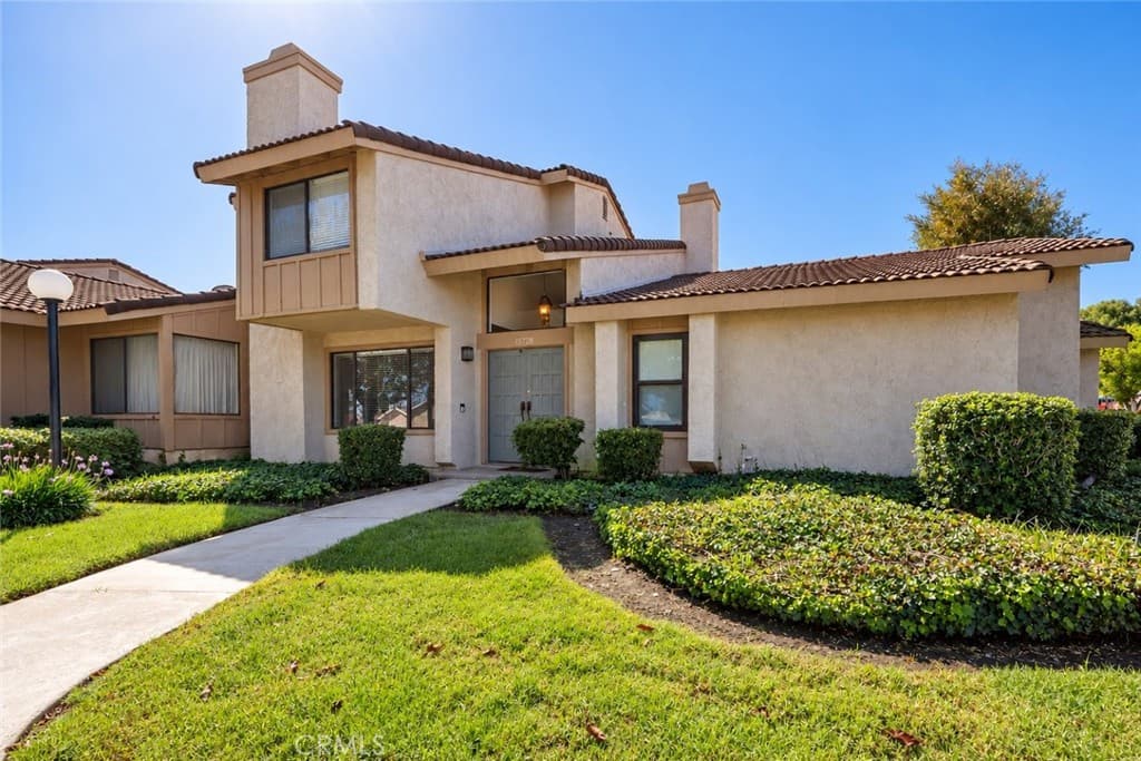 Townhouse at 15728 Newton, Hacienda Heights — photo 1 of 12