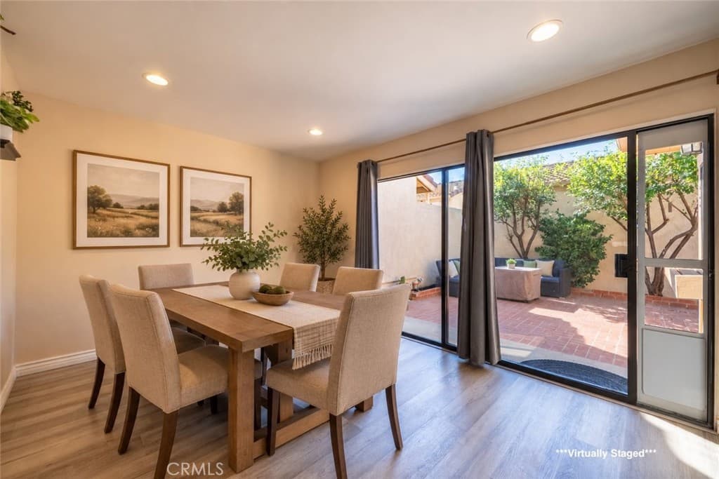 Townhouse at 15728 Newton, Hacienda Heights — photo 8 of 12