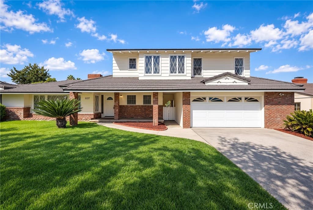 Home at 1137 Monte Verde, Arcadia — photo 1 of 12