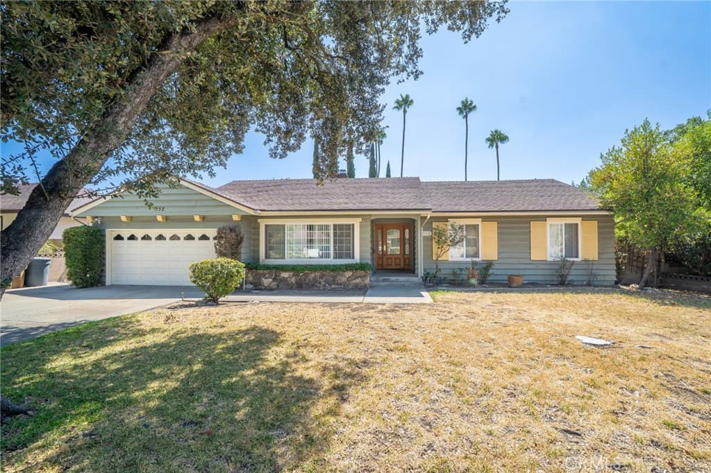 Home at 952 Occidental Drive, Claremont — photo 1 of 12