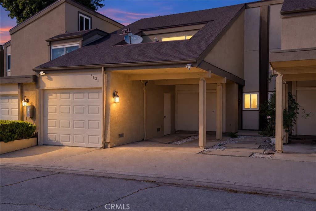 Townhouse at 3621 Towne Park, Pomona — photo 1 of 12
