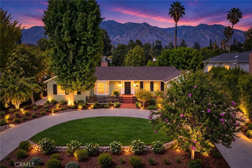 Home at 835 Murietta, Arcadia — photo 1 of 12