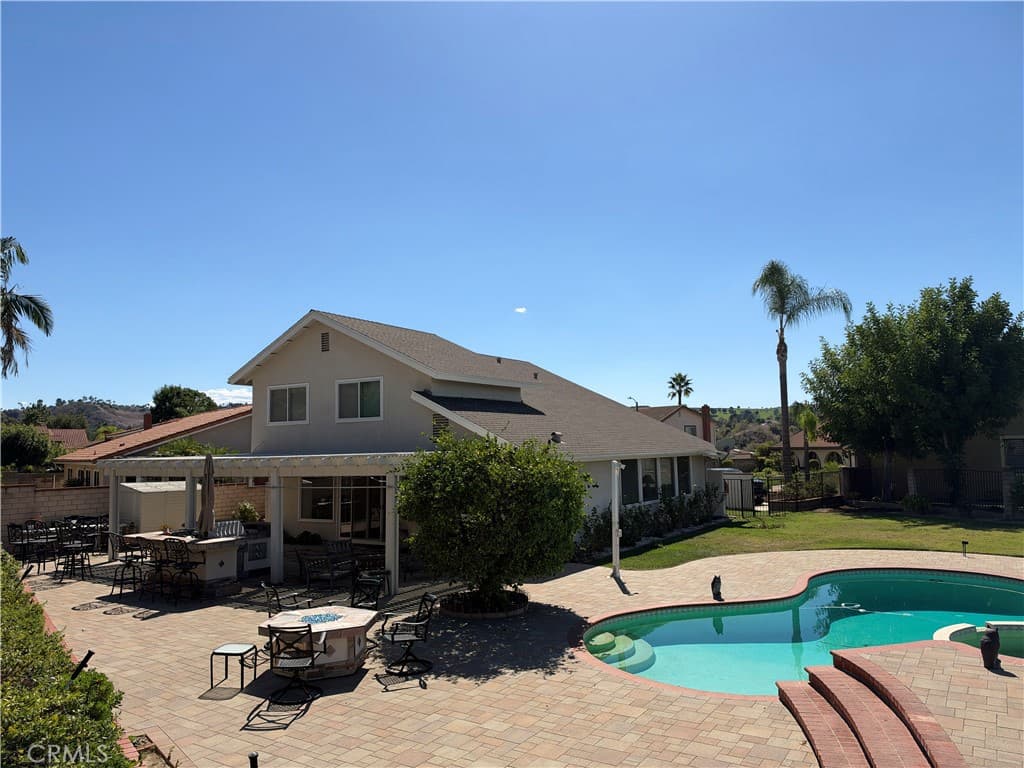 Home at 1431 Paseo Olivos, San Dimas — photo 3 of 4