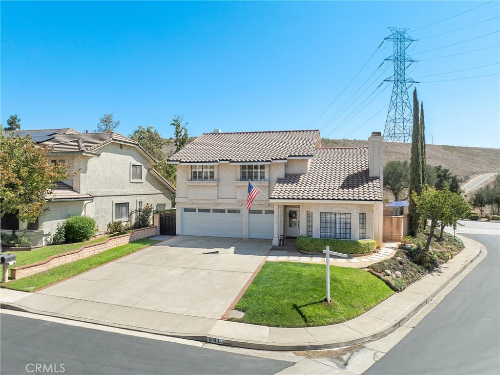 Home at 6140 Meadow Lark, La Verne — photo 1 of 12