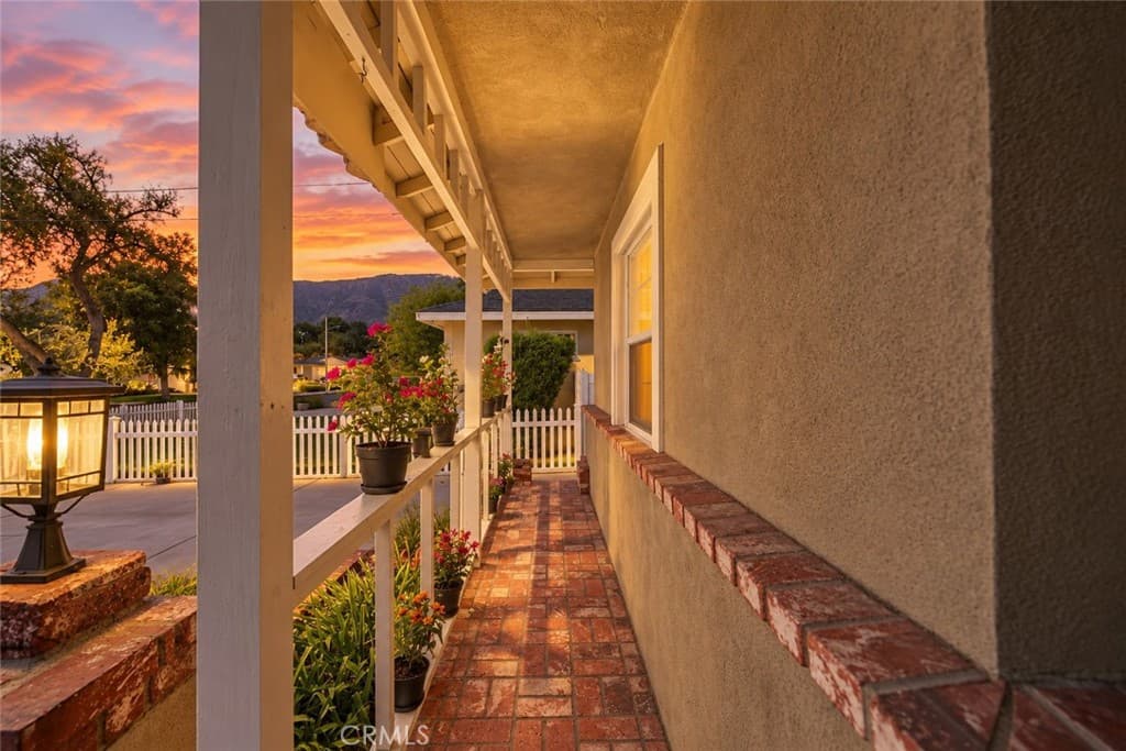 Home at 352 N Westridge Avenue, Glendora — photo 7 of 12