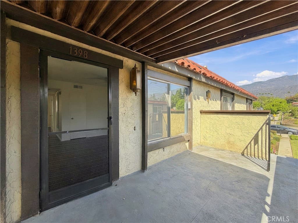 Condo at 1398 3rd Street, Duarte — photo 10 of 10