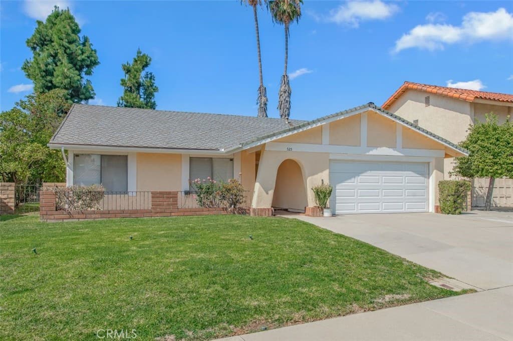 Home at 525 Jamon Lane, Walnut — photo 2 of 12