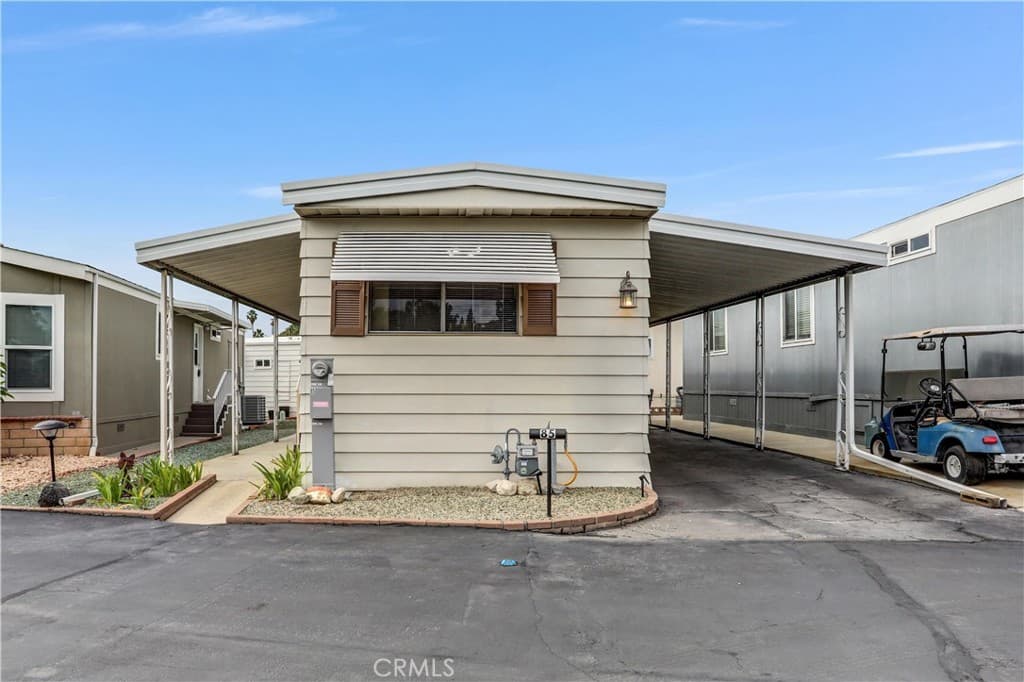 Home at 840 Foothill Vista MHP 85, Azusa — photo 2 of 12