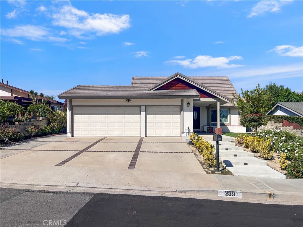 Home at 239 N Palo Cedro, Diamond Bar — photo 2 of 12