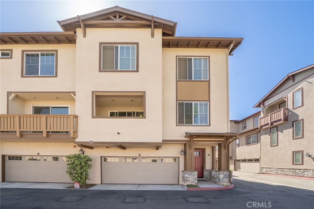 Townhouse at 709 S Azusa Avenue B, Azusa — photo 1 of 12