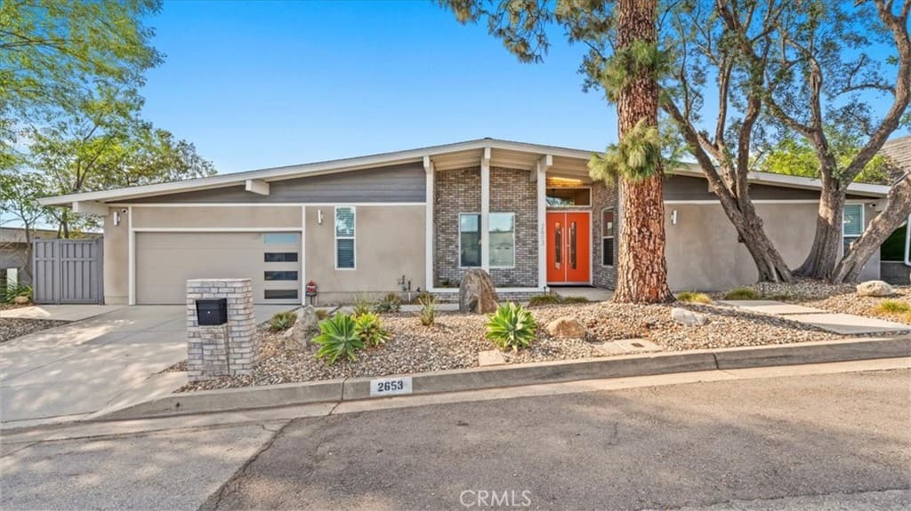 Home at 2653 N Mountain Avenue, Claremont — photo 1 of 12
