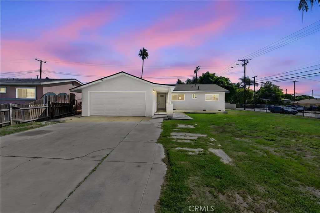 Home at 11281 Wesley, Pomona — photo 1 of 12