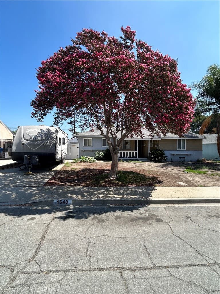 Home at 1640 Raylene, Pomona — photo 1 of 4