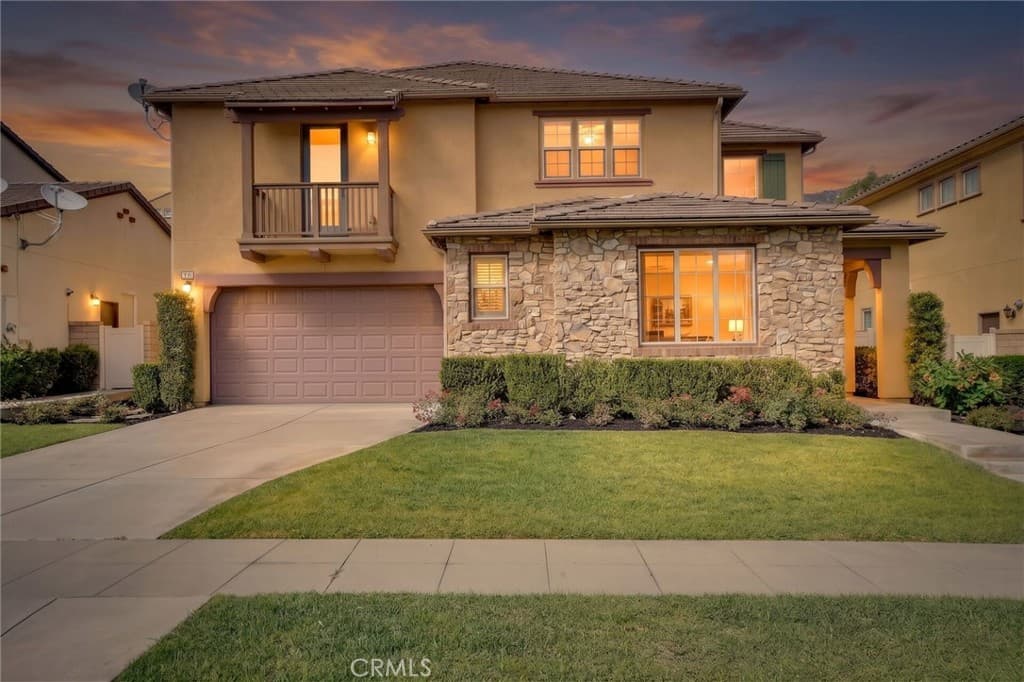 Home at 885 E Manresa Drive, Azusa — photo 1 of 12