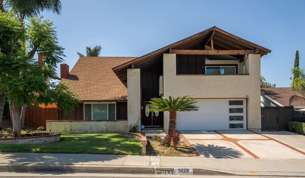 Home at 1029 Twin Canyon, Diamond Bar — photo 1 of 12