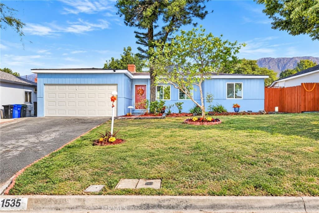 Home at 1535 3rd, Duarte — photo 1 of 12