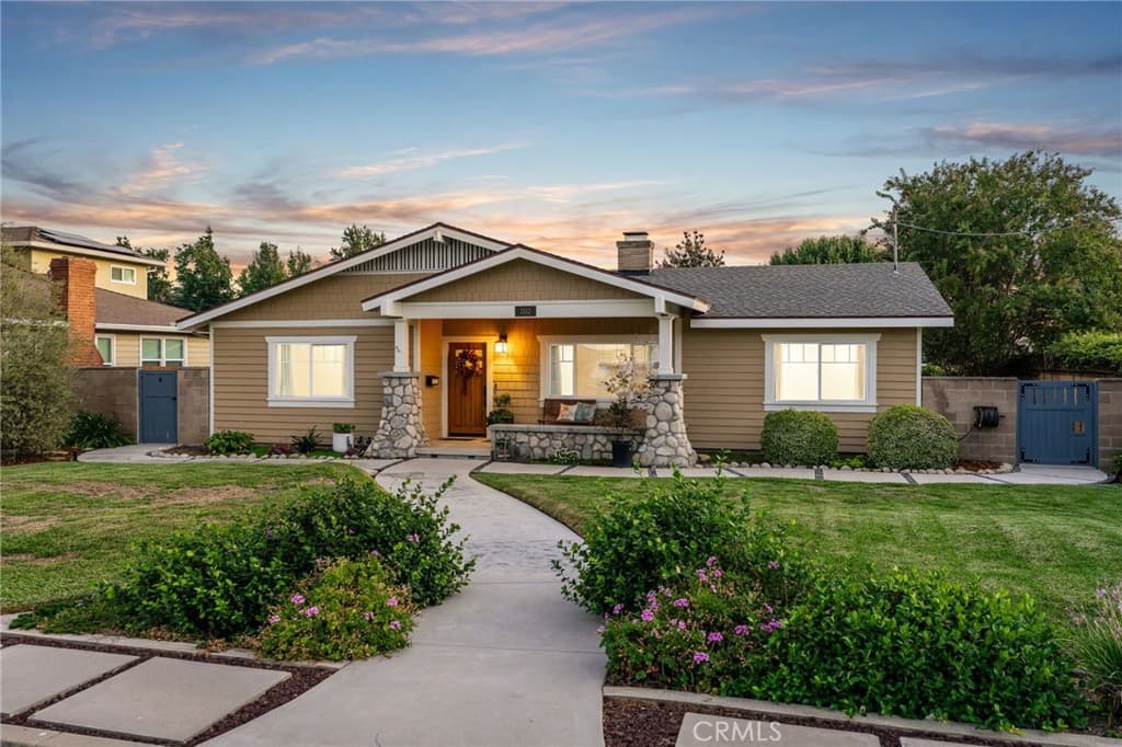 Home at 2532 5th Street, La Verne — photo 1 of 12