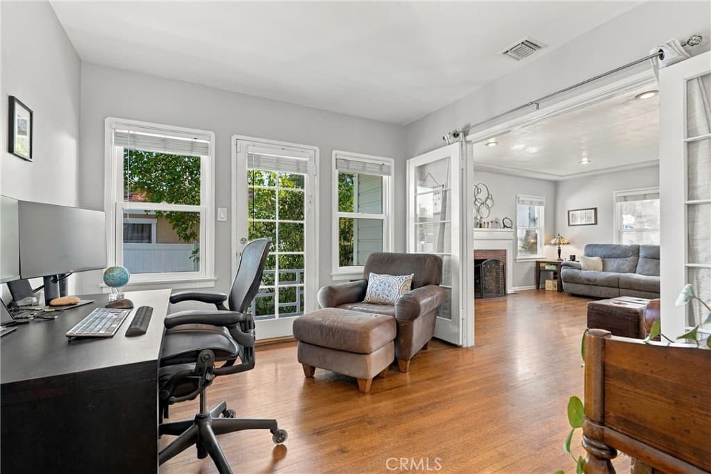 Home at 212 N Canyon Boulevard, Monrovia — photo 12 of 12