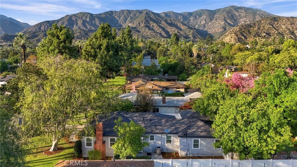 Home at 212 N Canyon Boulevard, Monrovia — photo 3 of 12