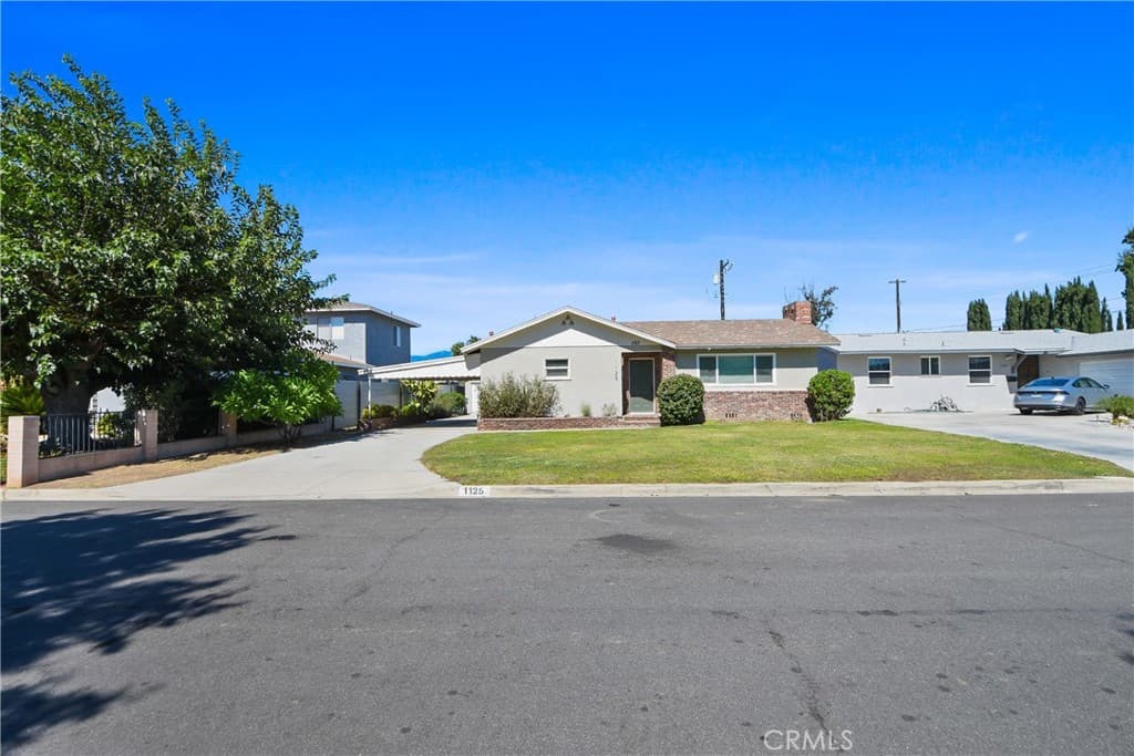 Home at 1125 E Thackery, West Covina — photo 2 of 12